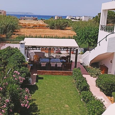 Marina Villa Kokkini Hani Exterior foto