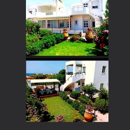 Marina Villa Kokkini Hani Exterior foto