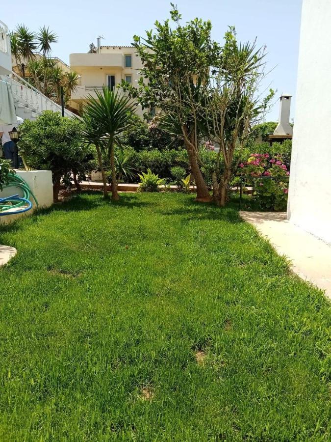 Marina Villa Kokkini Hani Exterior foto