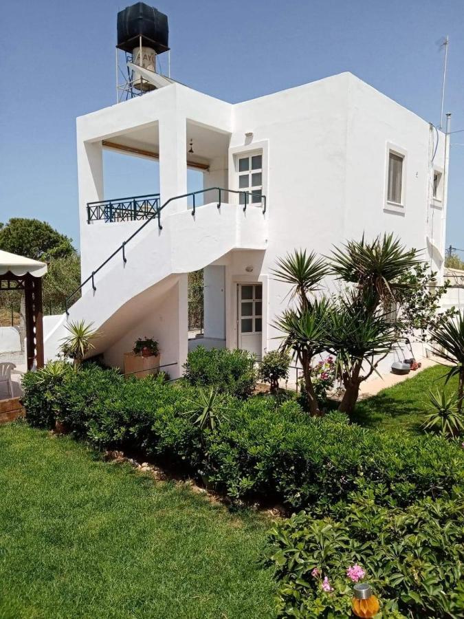 Marina Villa Kokkini Hani Exterior foto