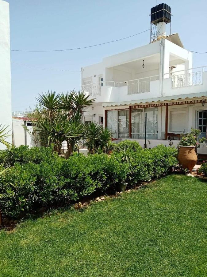 Marina Villa Kokkini Hani Exterior foto