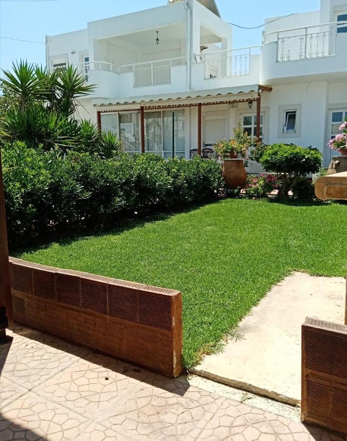 Marina Villa Kokkini Hani Exterior foto