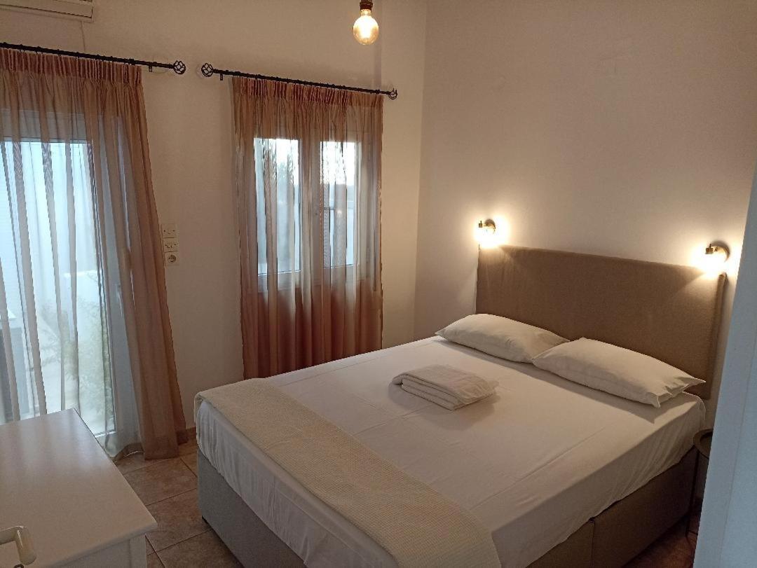 Marina Villa Kokkini Hani Exterior foto
