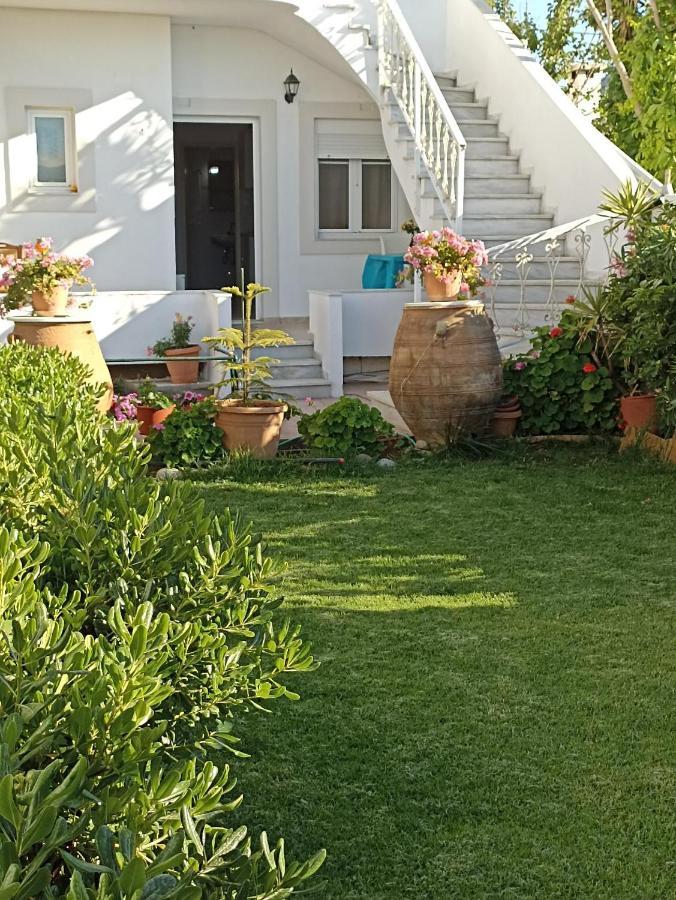 Marina Villa Kokkini Hani Exterior foto