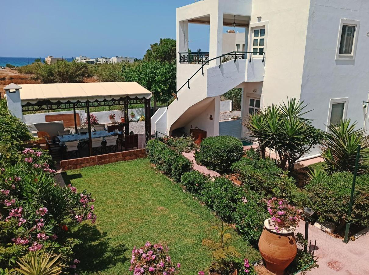 Marina Villa Kokkini Hani Exterior foto