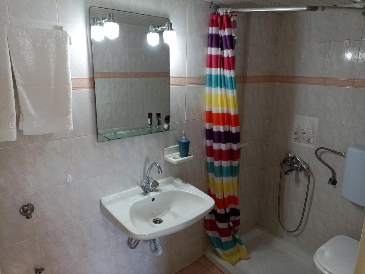 Marina Villa Kokkini Hani Exterior foto