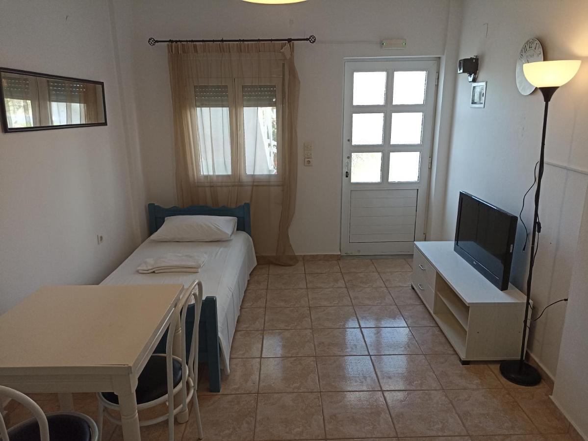 Marina Villa Kokkini Hani Exterior foto