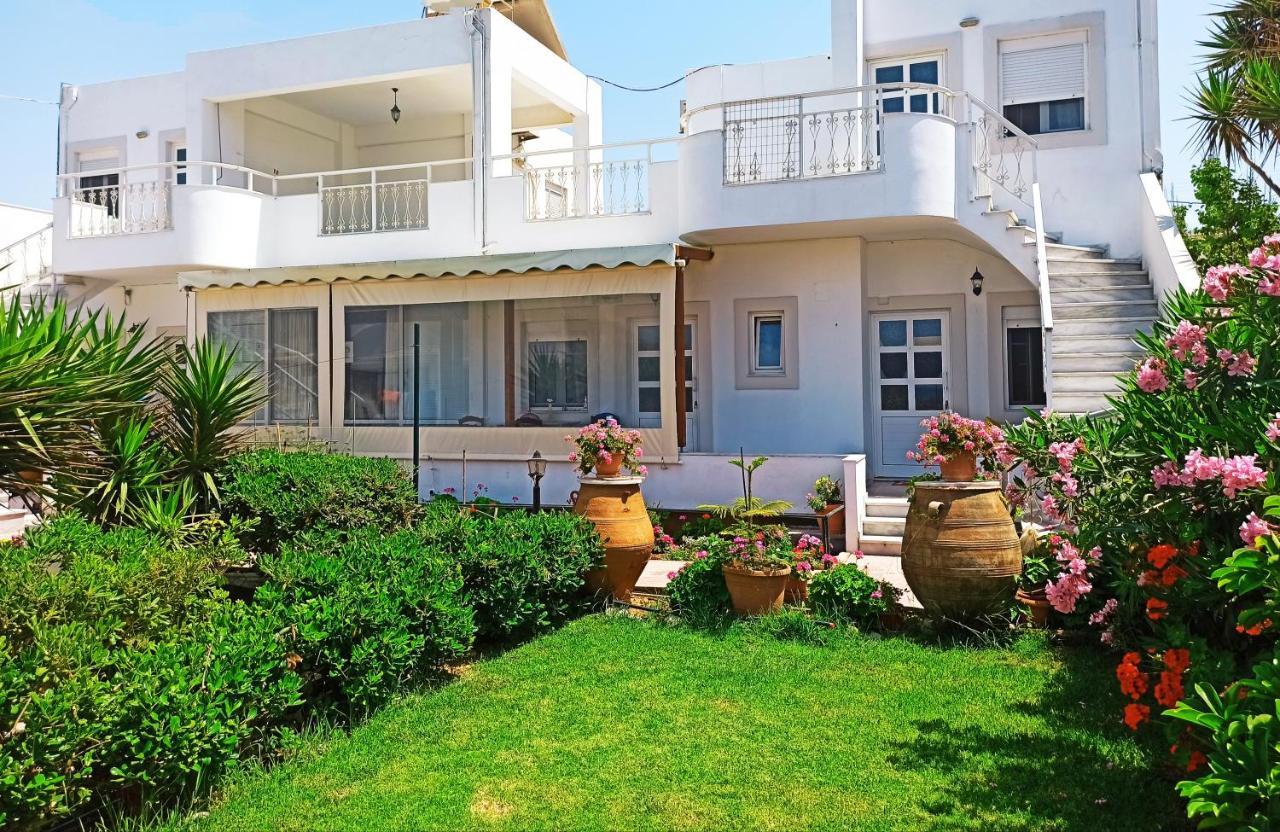 Marina Villa Kokkini Hani Exterior foto