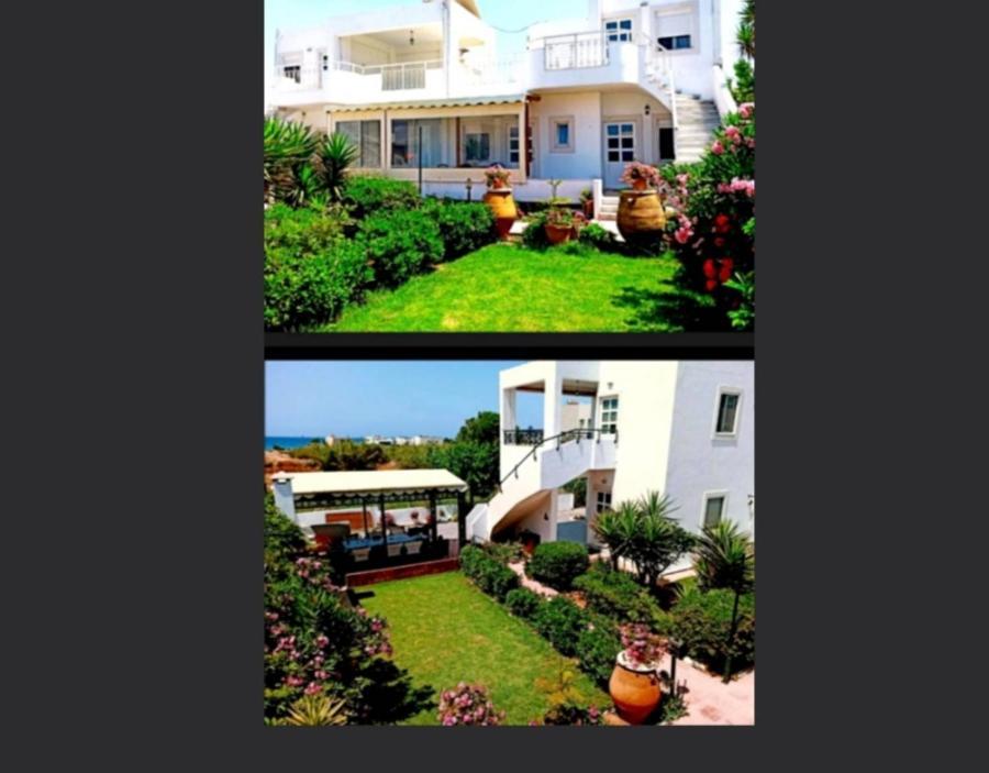 Marina Villa Kokkini Hani Exterior foto