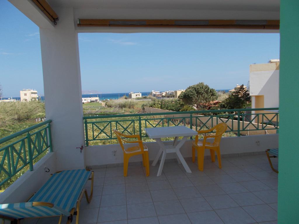 Marina Villa Kokkini Hani Exterior foto