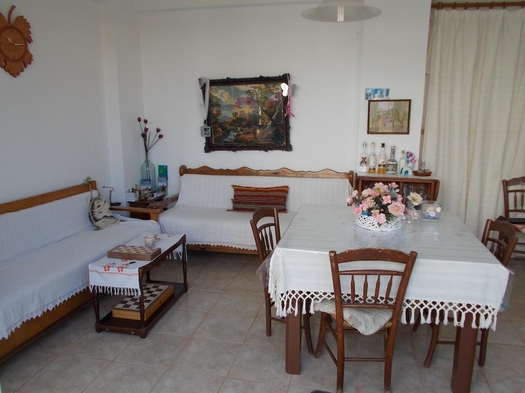 Marina Villa Kokkini Hani Exterior foto