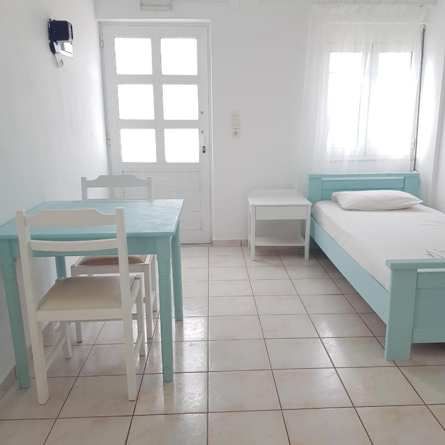 Marina Villa Kokkini Hani Exterior foto