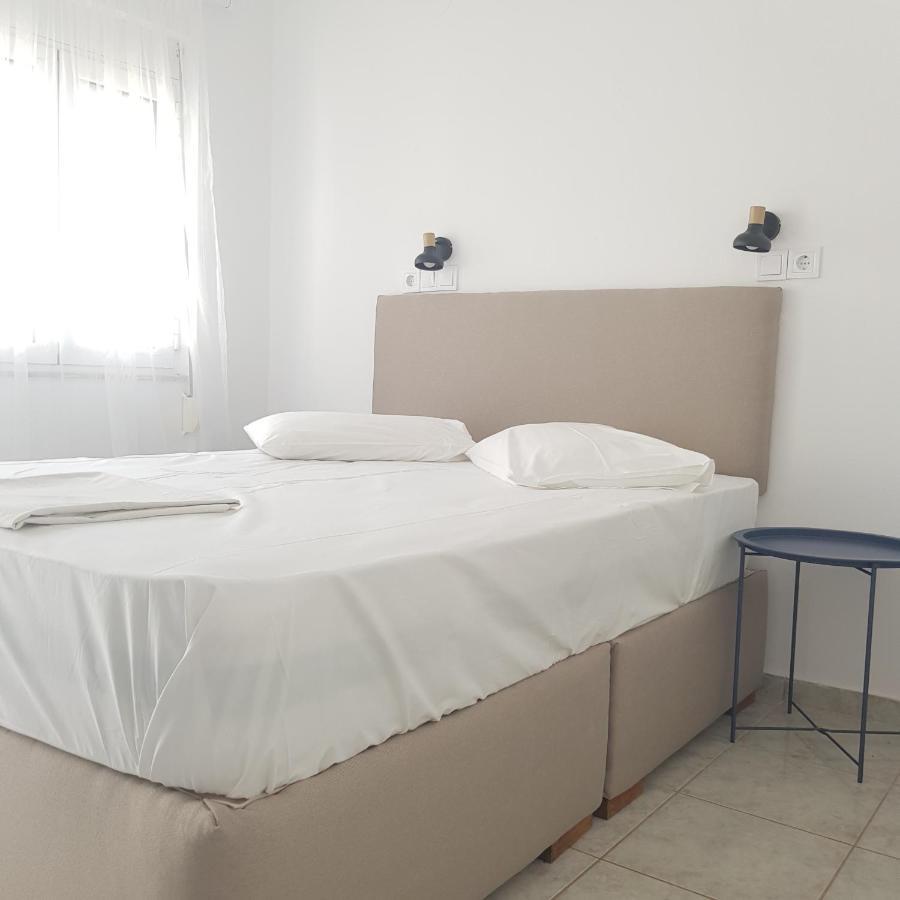 Marina Villa Kokkini Hani Exterior foto