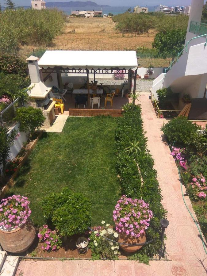 Marina Villa Kokkini Hani Exterior foto