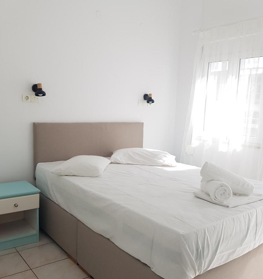 Marina Villa Kokkini Hani Exterior foto