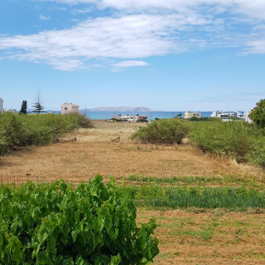 Marina Villa Kokkini Hani Exterior foto