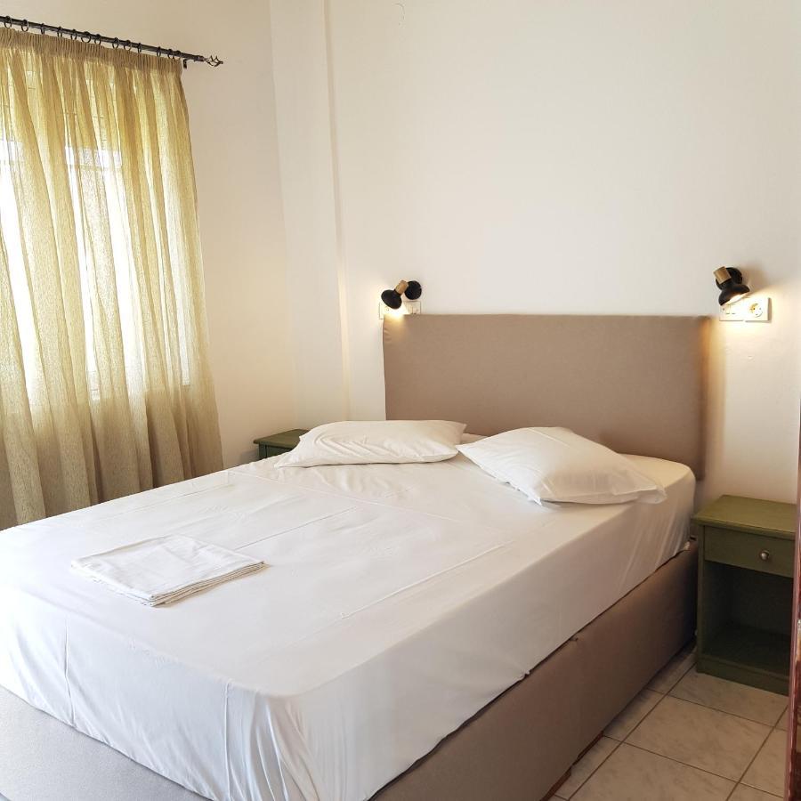 Marina Villa Kokkini Hani Exterior foto
