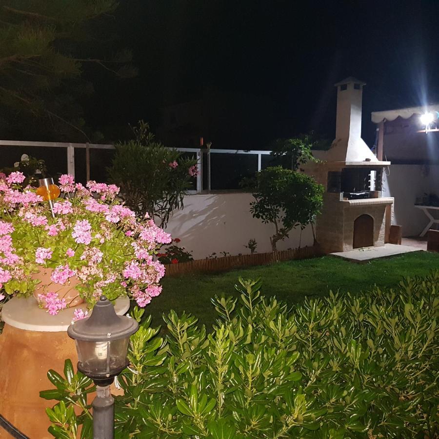 Marina Villa Kokkini Hani Exterior foto