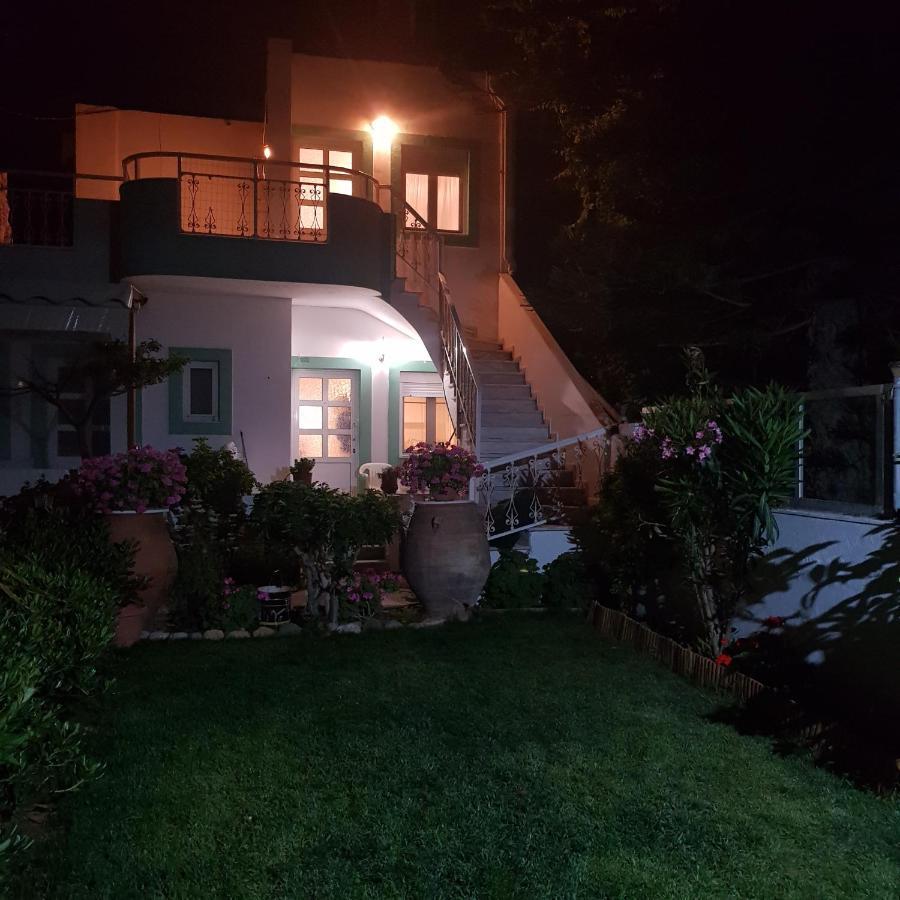 Marina Villa Kokkini Hani Exterior foto